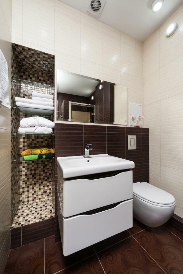 Shestaya Zhemchuzhina Odessa Exterior foto